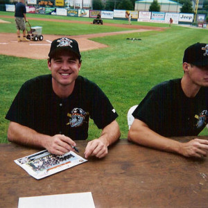 2006 Erie Sea Wolves Promotional Event