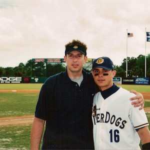 2006 Charleston River Dogs Promotional Event