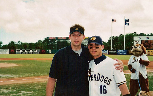 2006 Charleston River Dogs Promotional Event