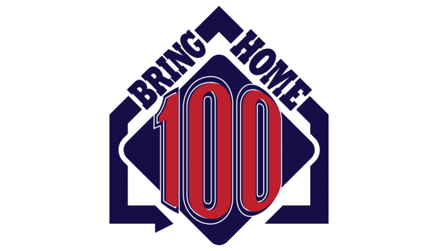BringHome100, our former campaign
