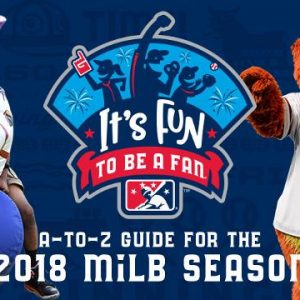 A to Z: ‘It’s Fun to Be a Fan’ in 2018